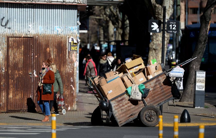 Más del 80% de las personas tiene alguna dificultad para llegar a fin de mes