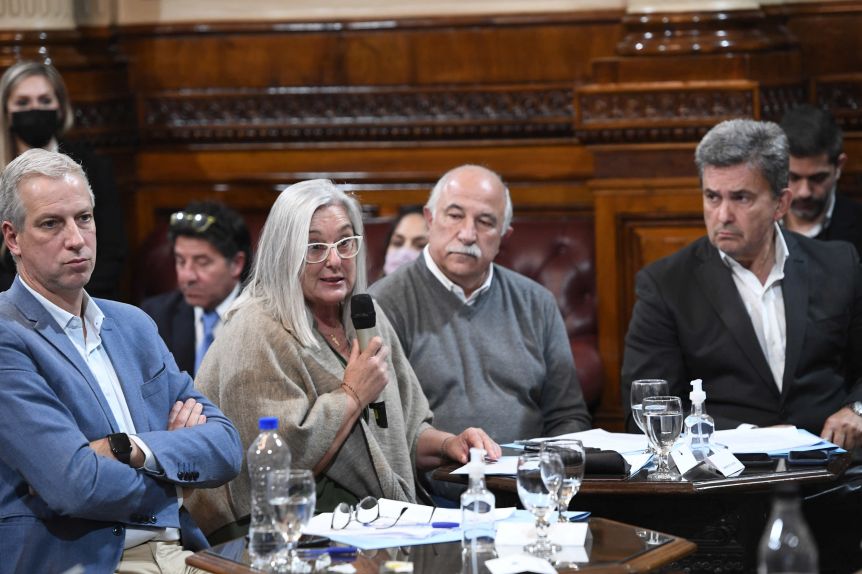 La oposición preguntó cuál es la posición del Gobierno Nacional acerca del conflicto con la RAM