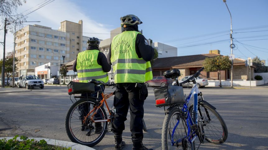 El Ejecutivo insiste con destacar los aumentos otorgados a Policías