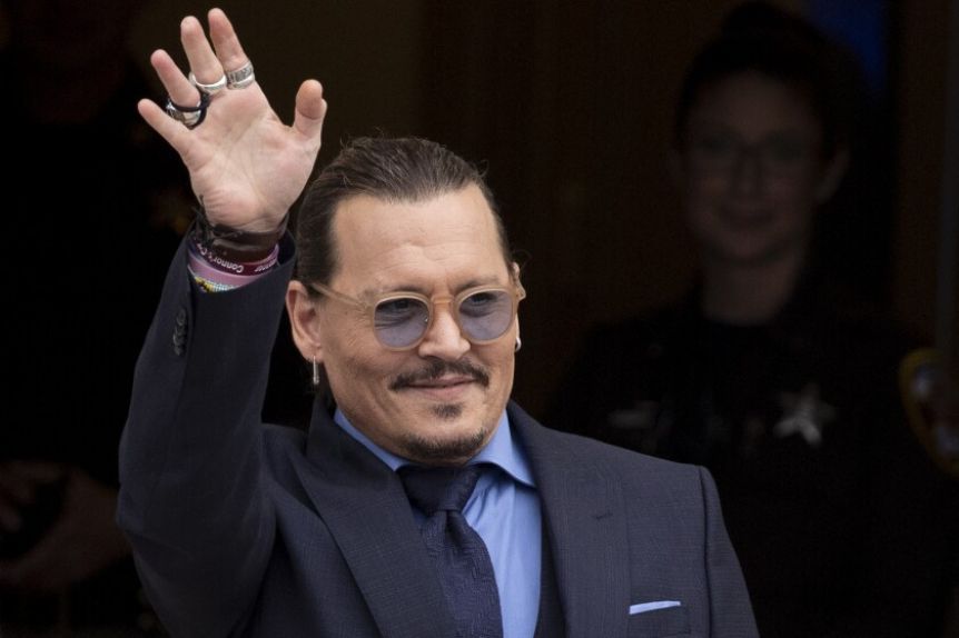 Nueva polémica con Jhonny Depp: lo acusan de plagio