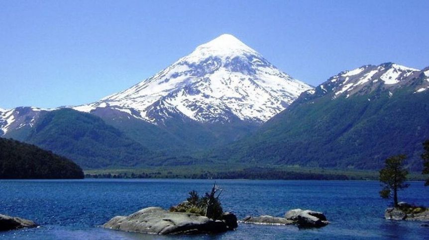 Continúa el conflicto por el Lanín: Mapuches se declaran