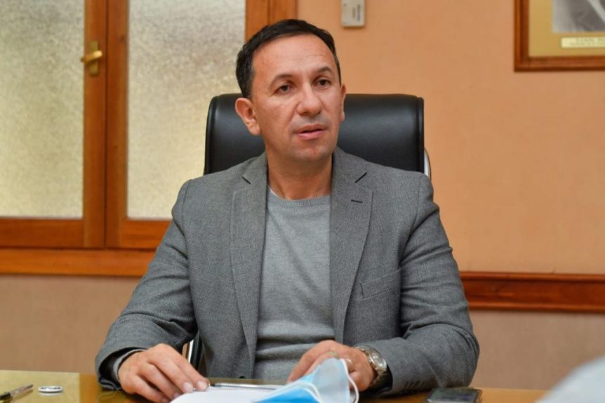 Maderna puso primera y ratificó que su espacio presentará