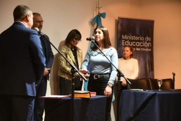 Asumieron nuevas subsecretarias en el Ministerio de Educación