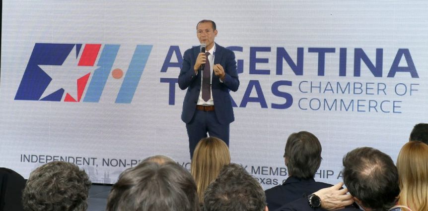 Gutiérrez pidió buscar consensos para potenciar Vaca Muerta y
