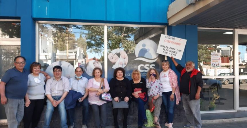 La Junta Electoral de la CSS reconoció a los vocales electos