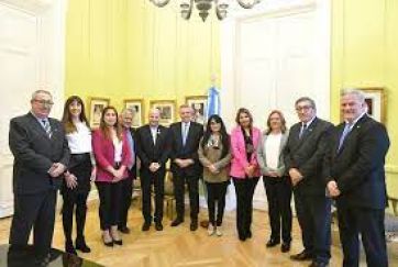 El Parlamento Patagónico sesionará en Chubut