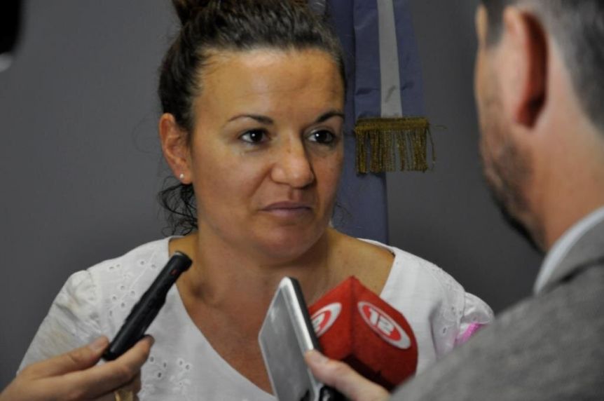 Fiscales del país manifestaron su apoyo a Florencia Goméz por su trabajo en la causa de los incendios de la Legislatura
