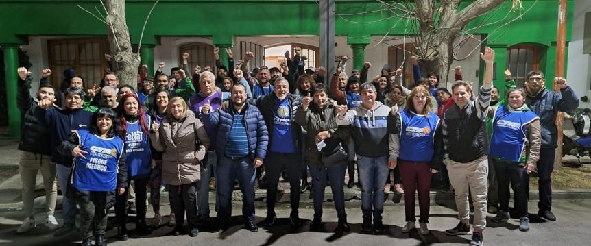 El oficialismo se quedó con otra vez con la conducción de la CTA Autónoma