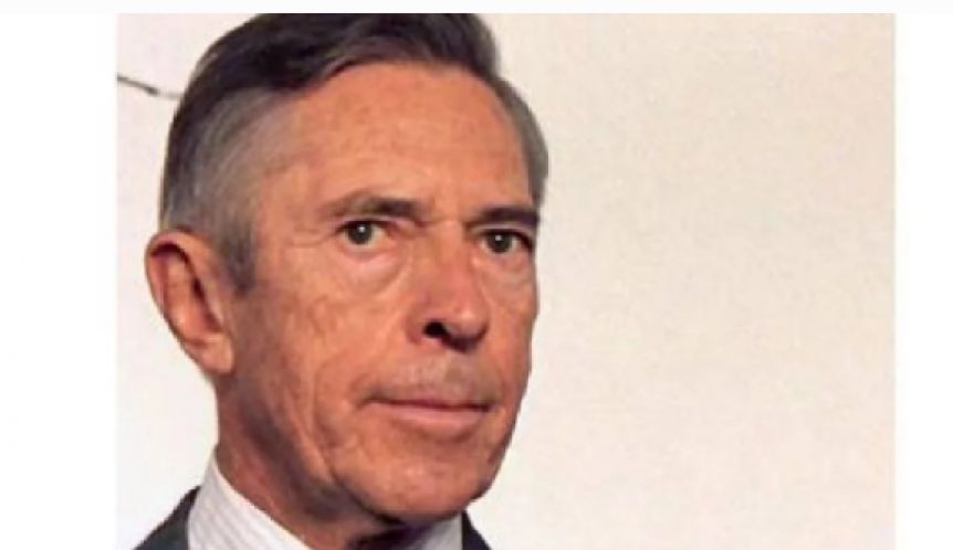 Falleció el empresario Alberto Roemmers