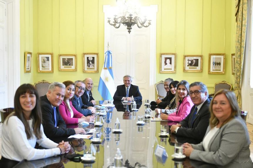 Qué proyectos presentó cada provincia para tratar en el Parlamento Patagónico