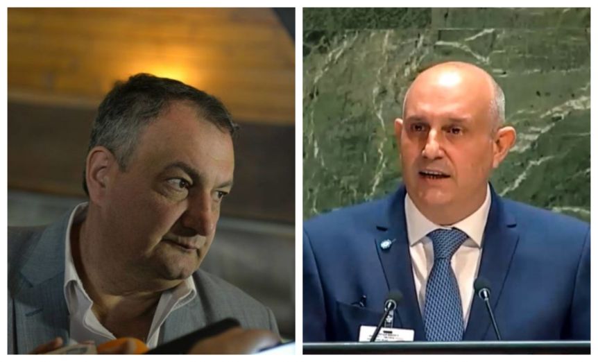 Duro cruce entre Gennuso y el Ministro de Transporte