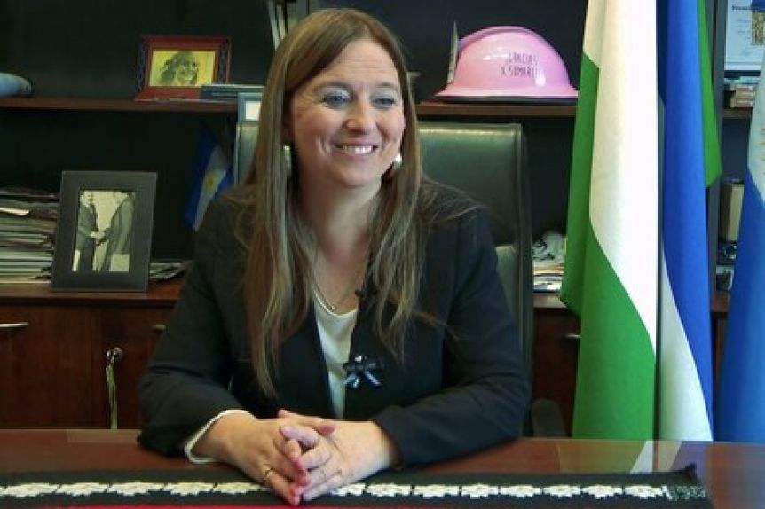 Horas decisivas para Odarda en el INAI