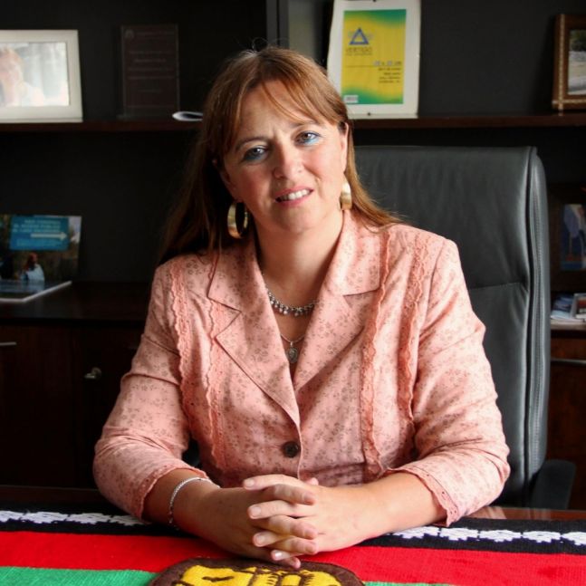 INAI: se confirmó la renuncia de Odarda que será reemplazada por Analía Noriega