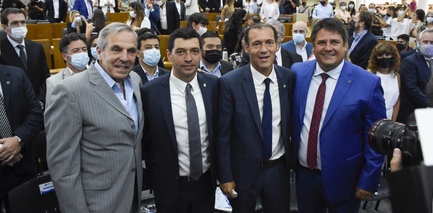 Tras las elecciones, una por una las nuevas autoridades del MPN