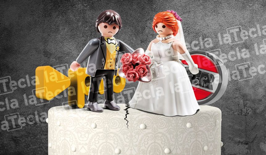 UCR-PRO: matrimonio con difícil convivencia