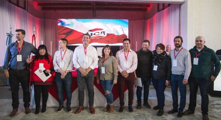 La UCR Chubut plantó posición y llamó a