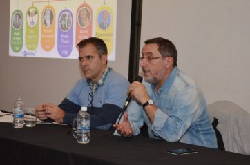 El debate por la representación territorial en la Legislatura