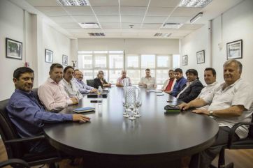 El debate por la representación territorial en la Legislatura