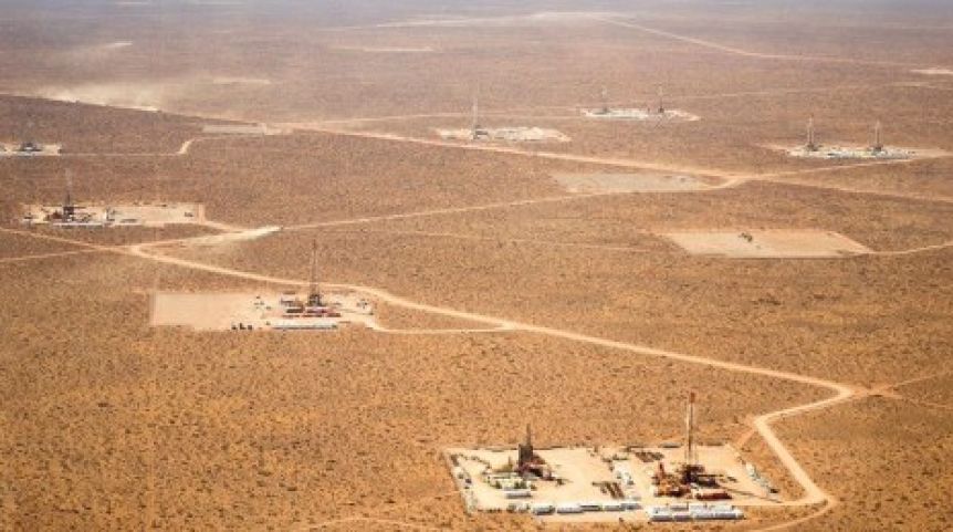 YPF avanza en la construcción de un oleoducto Vaca Muerta-Sierra Grande