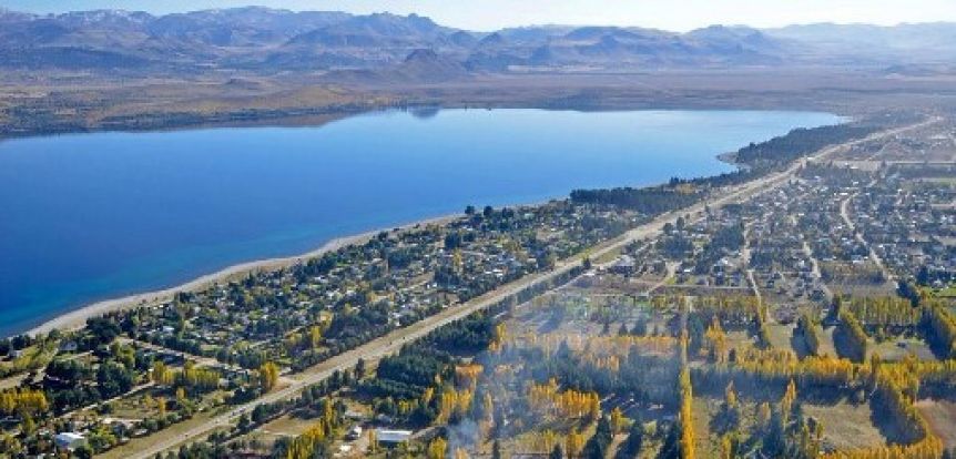 Dina Huapi, el municipio más chico de la provincia, busca ampliar su ejido urbano
