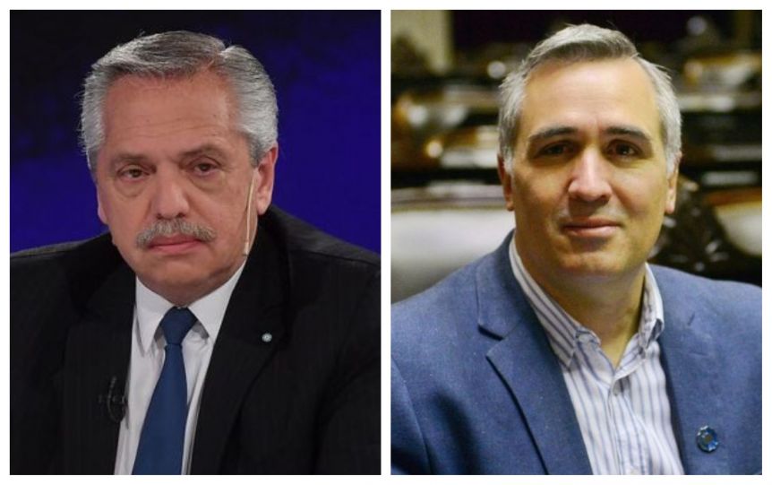 Francisco Sánchez y Alberto Fernández repudiados en la Legislatura