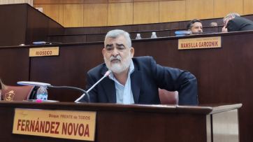 El plan de Martínez para ser gobernador de Neuquén