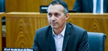 El plan de Martínez para ser gobernador de Neuquén