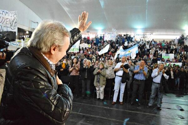 Daniel Peralta tuvo que dar explicaciones