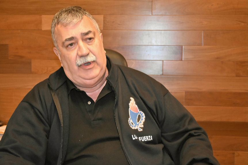 El titular de Luz y Fuerza pidió terminar la concesión y provincializar la represa de Futaleufú