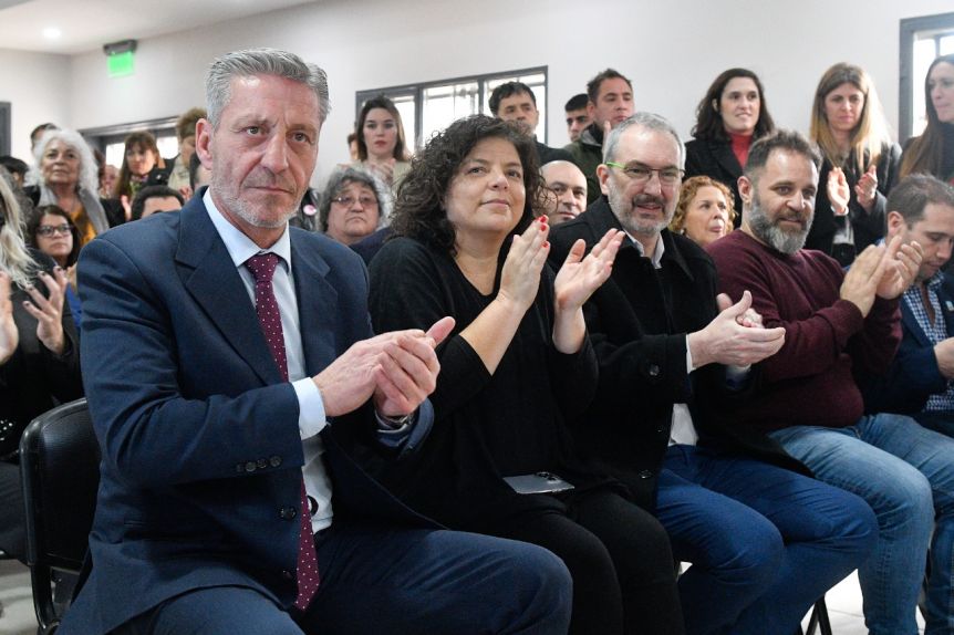 Puratich deja el ministerio de Salud para pasar a un cargo nacional junto a Vizzotti