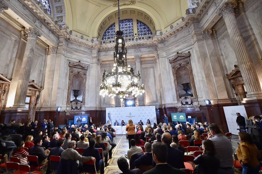En medio de la embestida CFK reunió a la tropa legislativa de Todos: qué dijeron los patagónicos