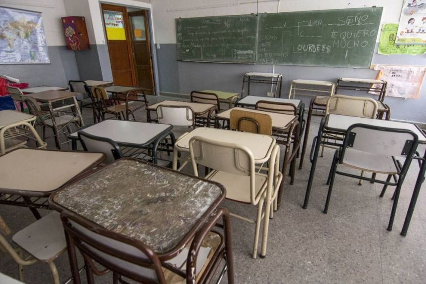 Educación confirmó que habrá clases hasta el 30 de diciembre mientras UNTER realiza paro de 96 horas