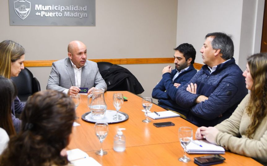 Avanzan los proyectos de Hidrógeno Verde: Sastre se reunió con Fortescue Future Industries
