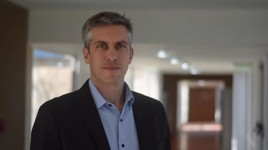 Ardito ocupará la estratégica vicepresidencia de Upstream No Convencional de YPF