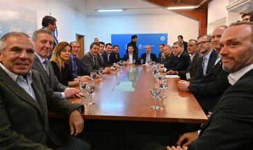 Represa Futaleufú: ¿Quién maneja los recursos?