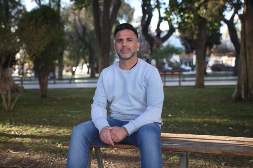 Mamet puso primera y presentó su plan de gobierno