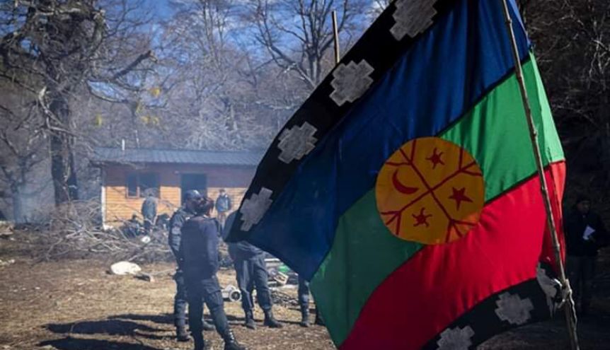 Caso Buenuleo: la Coordinadora del Parlamento Mapuche denunció a un juez y a dos fiscales