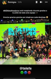 El posteo de Flor Vigna tras las versiones de pelea con Nico Occhiato