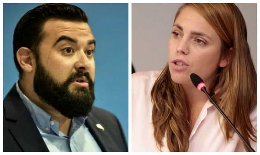 Denunciaron penalmente a María Emilia Soria por “abuso de autoridad e incumplimiento de los deberes de funcionario público”
