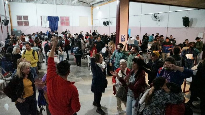 Elecciones en CTERA: la lista Multicolor le ganó al oficialismo en la provincia