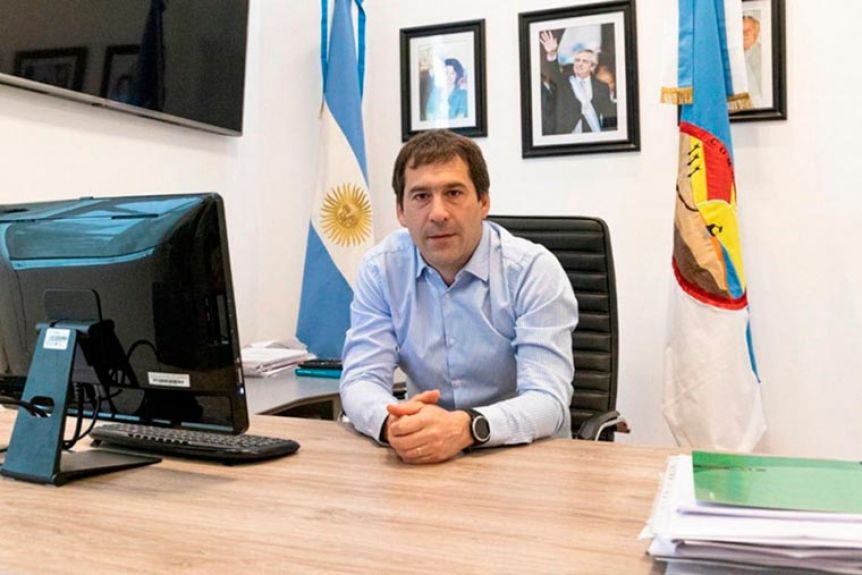 Luque dijo que no descarta ser candidato y pidió desdoblar las elecciones provinciales