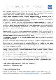 Ley de Hidrocarburos: ¿Quiénes rechazan la propuesta?