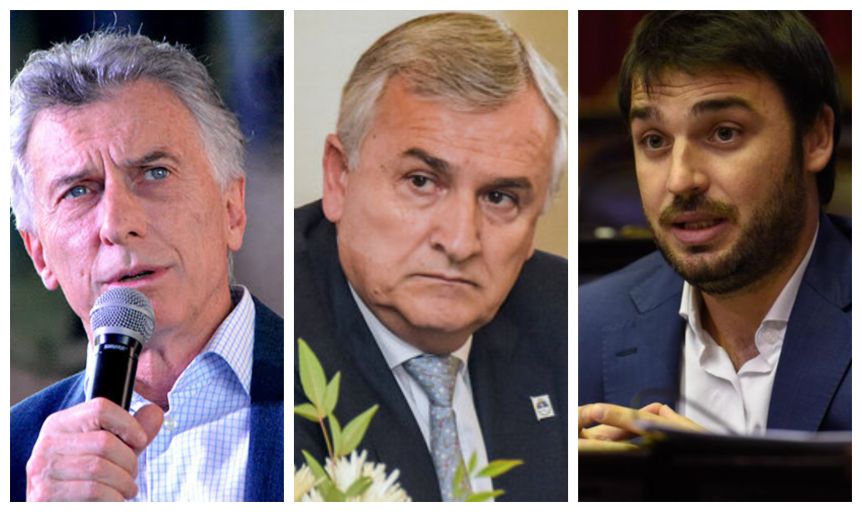 Eliminación de las PASO: cruces entre Macri, Morales y Nacho Torres