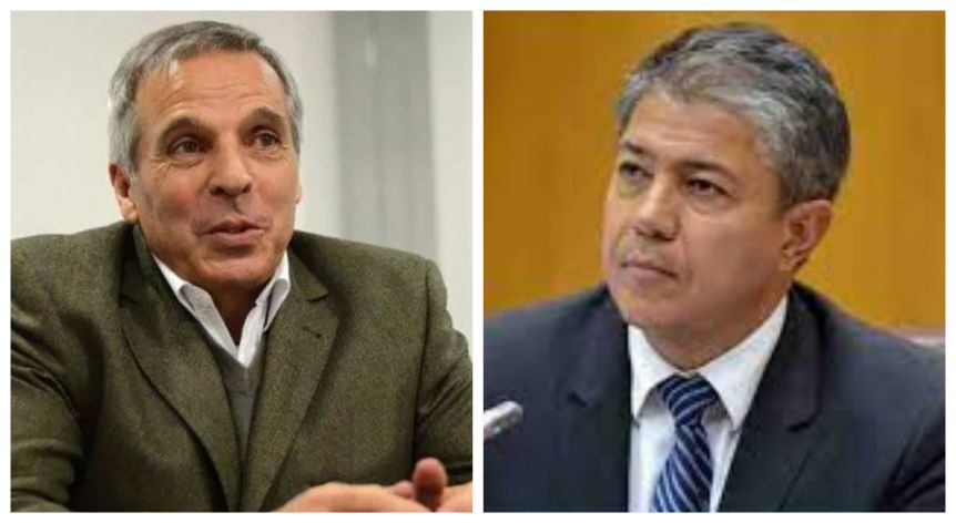 Interna caliente del MPN: Sapag chicaneó a Figueroa y reveló que le pidió ser candidato azul