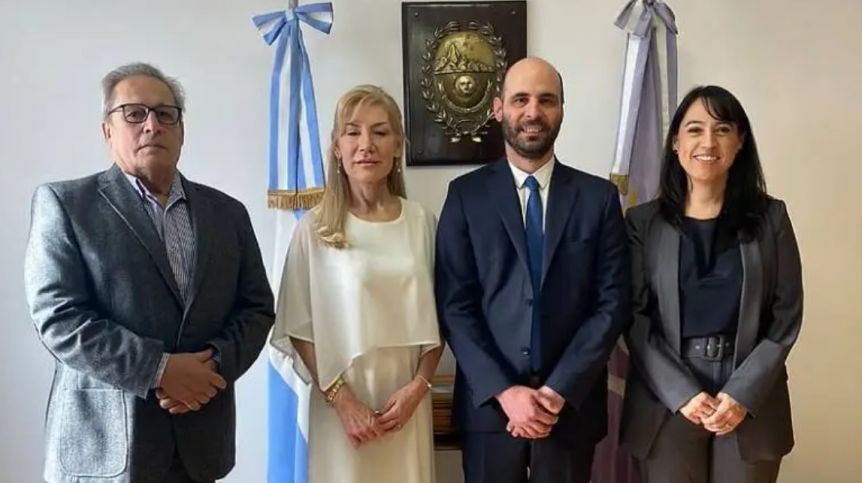 Colegios de abogados cuestionan la asunción de Fernando Basanta como vocal del TSJ