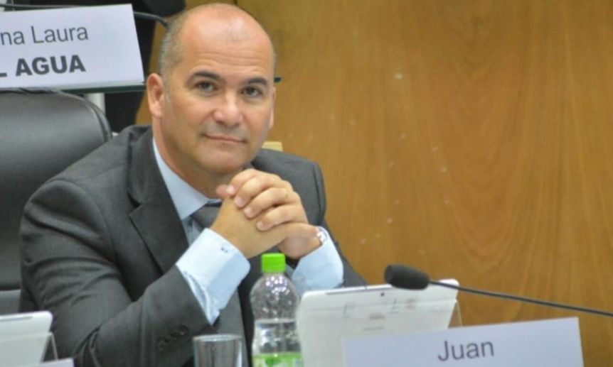 Desde “Hacer+UCR” cuestionaron fuertemente el voto de Juan Martín a favor de los cambios en la ley de hidrocarburos