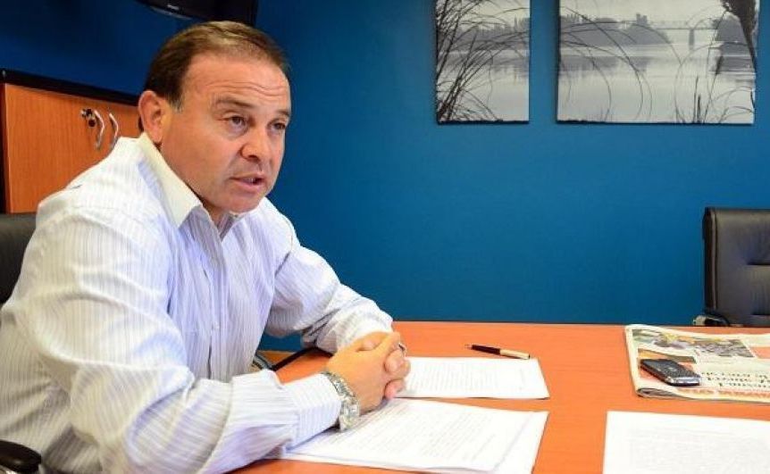 Rivero está armando su propio partido y apuesta a ir por la Gobernación