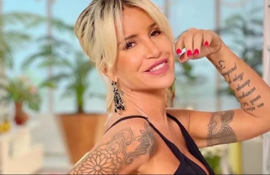 Florencia Peña analizó Tinder y contó por qué nunca lo utilizó
