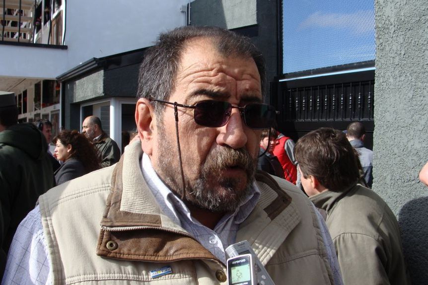 Renunció el Presidente del PJ provincial