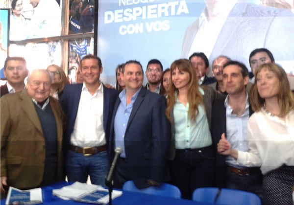 Bongiovani prometió un megaestadio